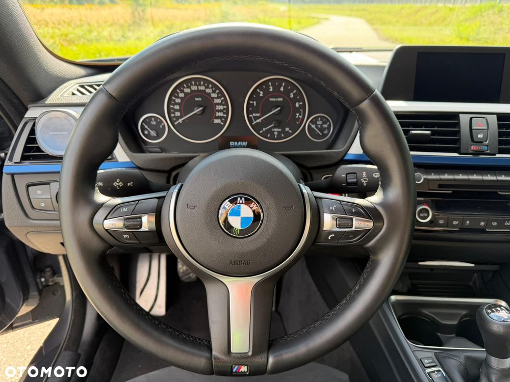 BMW Seria 4 420i M Sport - 12
