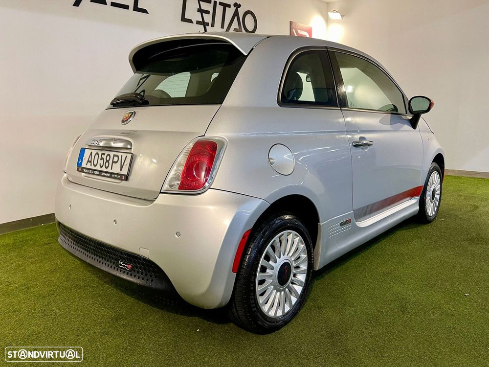 Fiat 500e - 8