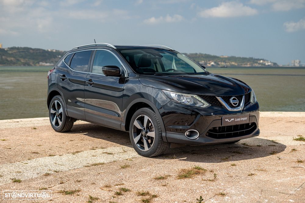 Nissan Qashqai 1.5 dCi N-Connecta 18 - 2