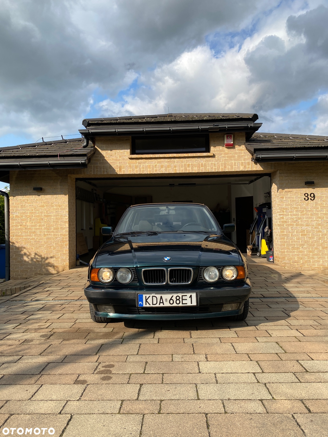 BMW Seria 5 525td - 2