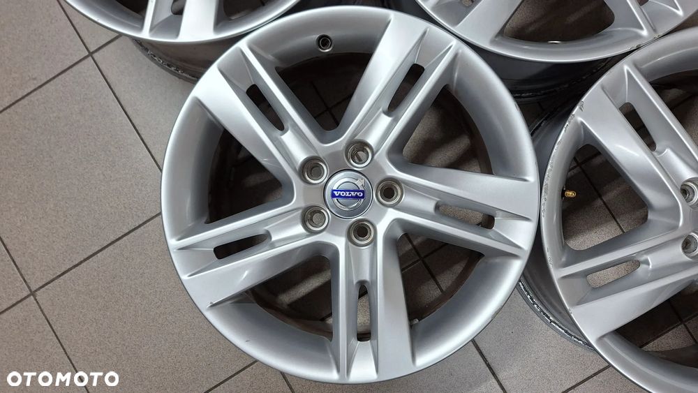 Felgi Aluminiowe 16 Volvo V60 I S60 II S80 II 5x108 ET 55 - 2