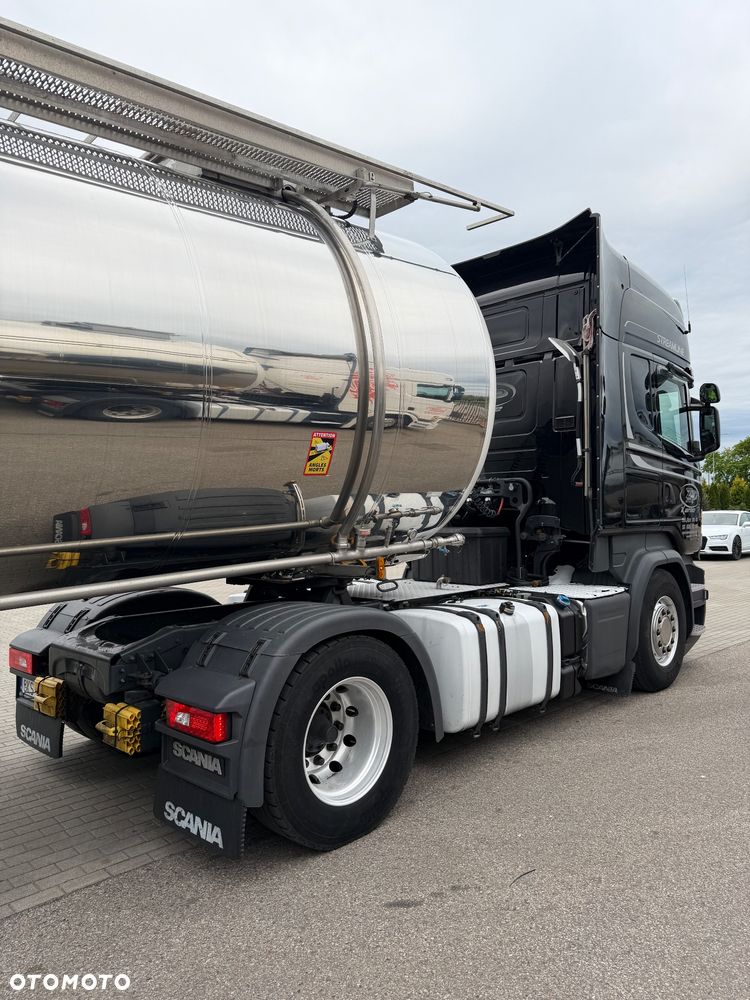 Scania R450 Topline ADR - 3