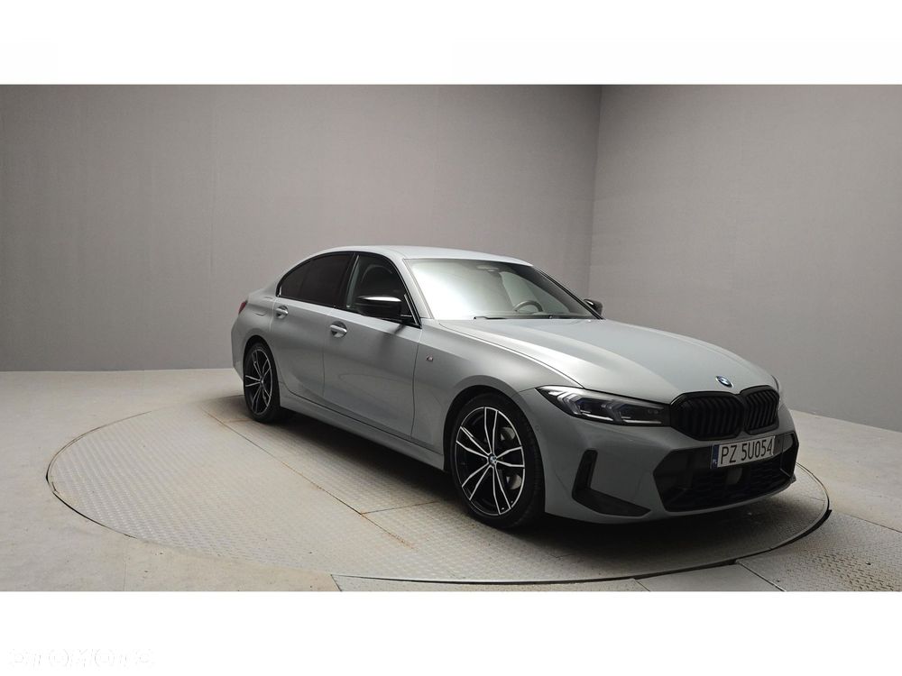 BMW Seria 3 320d xDrive M Sport - 7