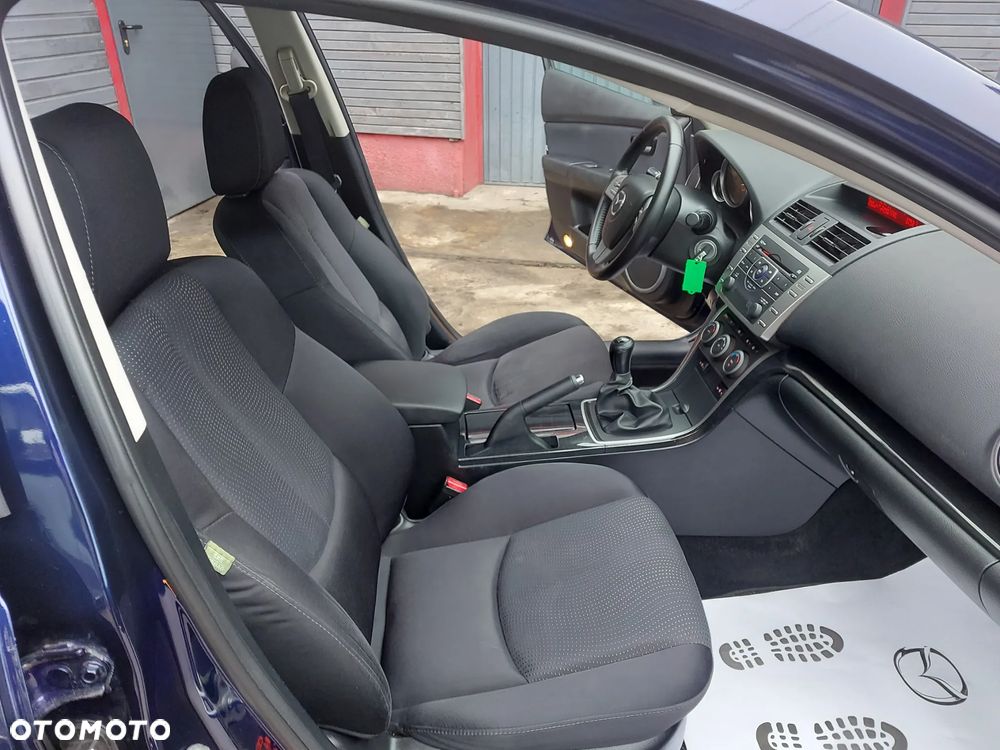 Mazda 6 2.0 Exclusive - 21
