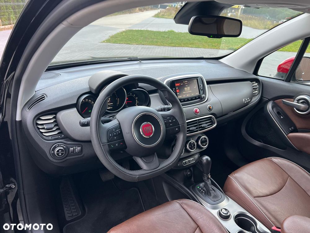 Fiat 500X 1.4 Multiair Automatik 4x4 S&S S-Design Cross Look - 21