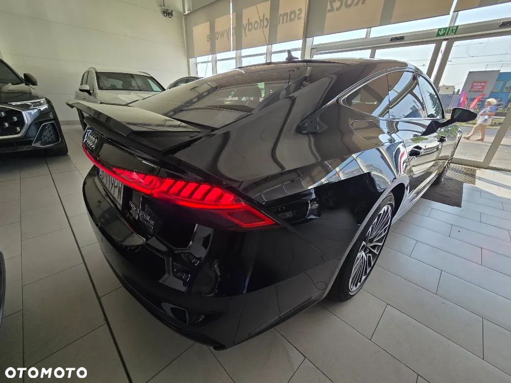 Audi A7 Sportback 55 TFSI e Quattro S tronic - 3