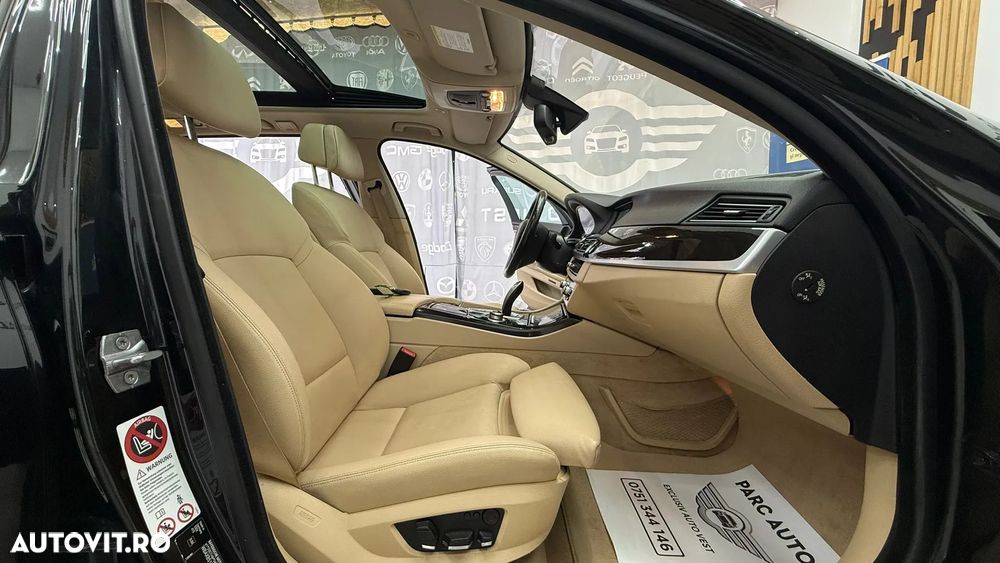 BMW Seria 5 530d Sport-Aut. - 19