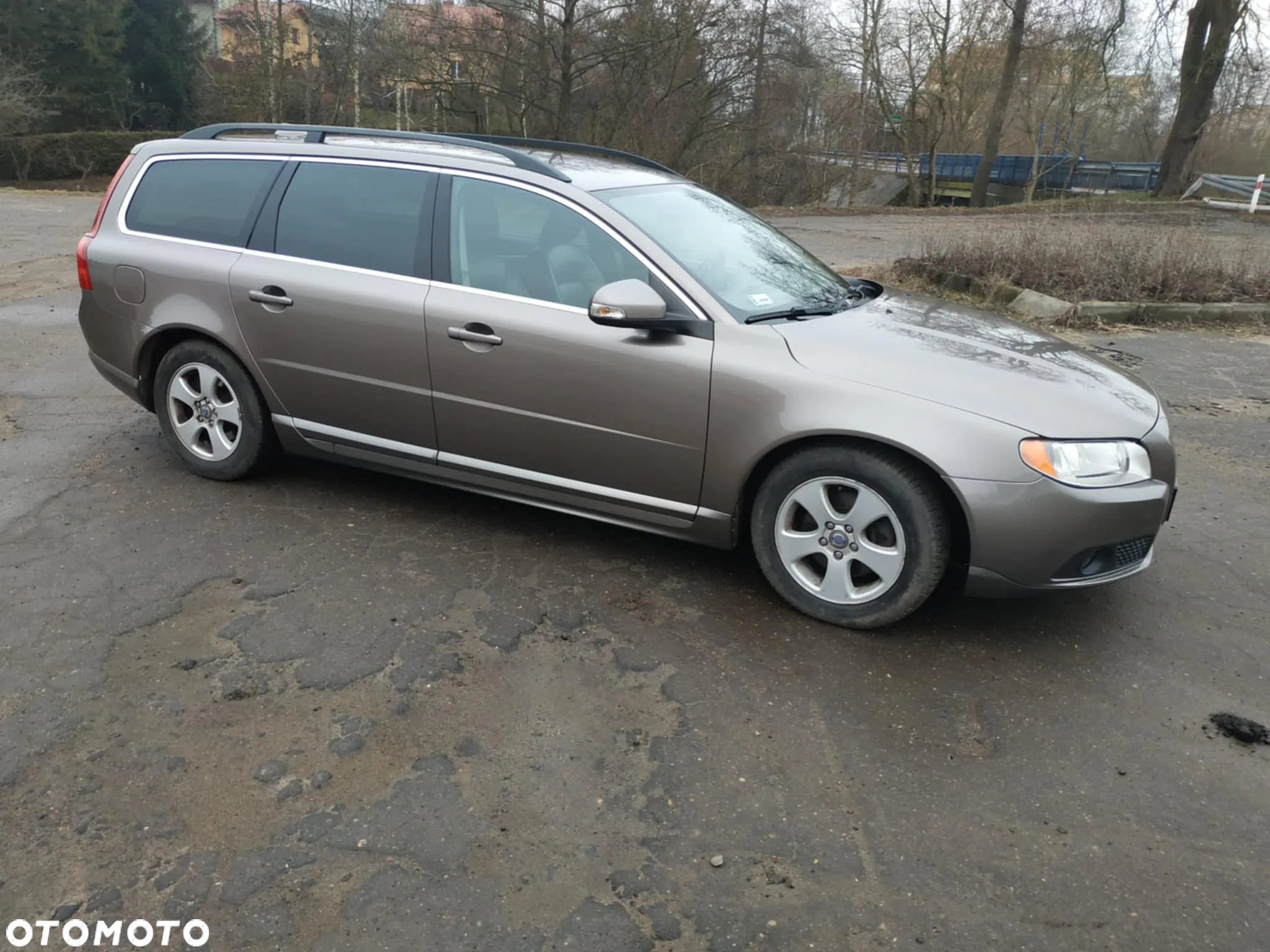 Volvo V70 1.6D DRIVe - 11