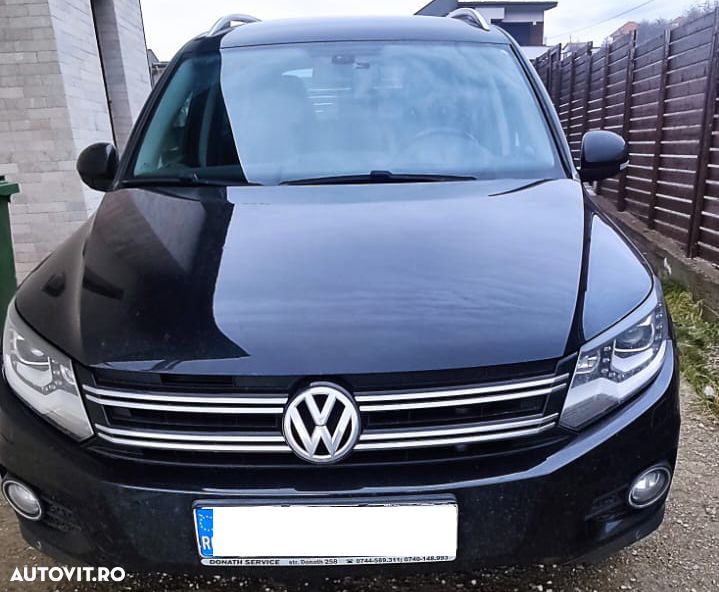 Volkswagen Tiguan 2.0 TDI DPF 4Motion BlueMotion Technology DSG Exclusive - 6