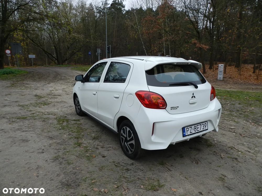 Mitsubishi Space Star - 4