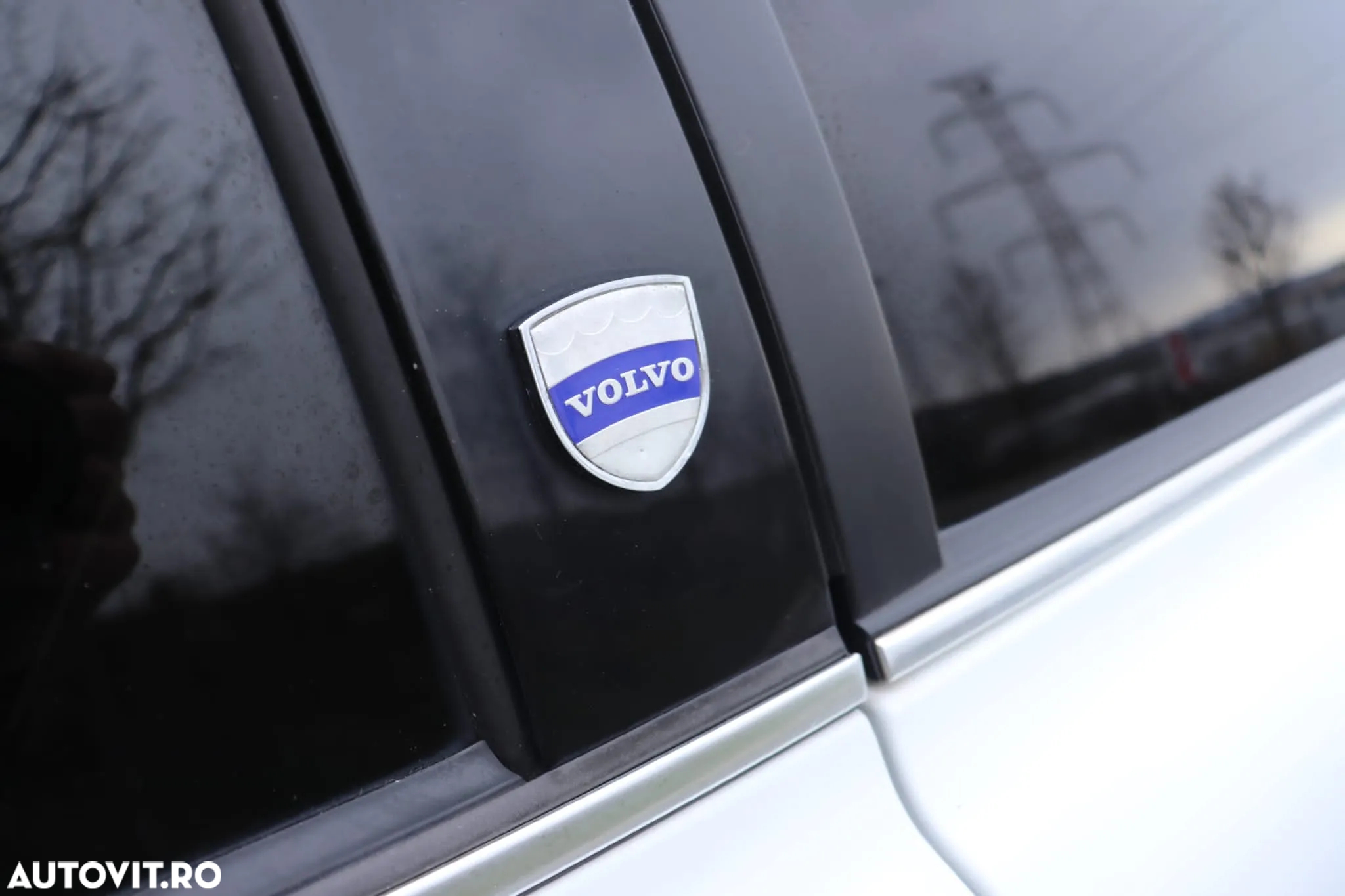 Volvo XC 90 D5 AWD Geartonic Executive - 33