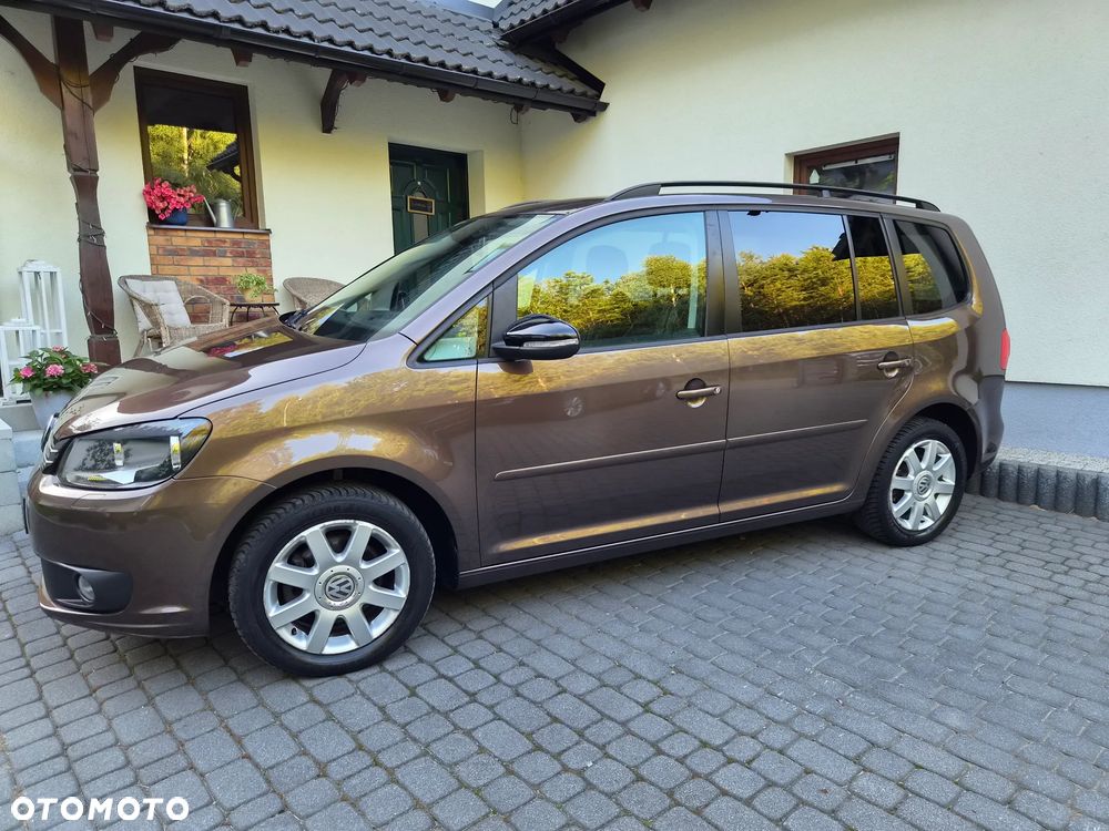 Volkswagen Touran 1.2 TSI BlueMotion Technology MATCH - 7