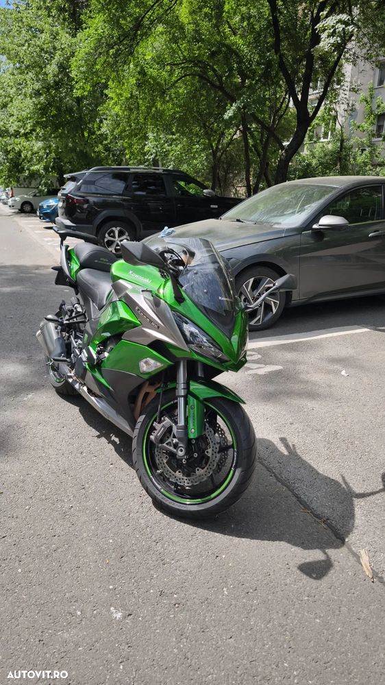 Kawasaki 1000SX - 9