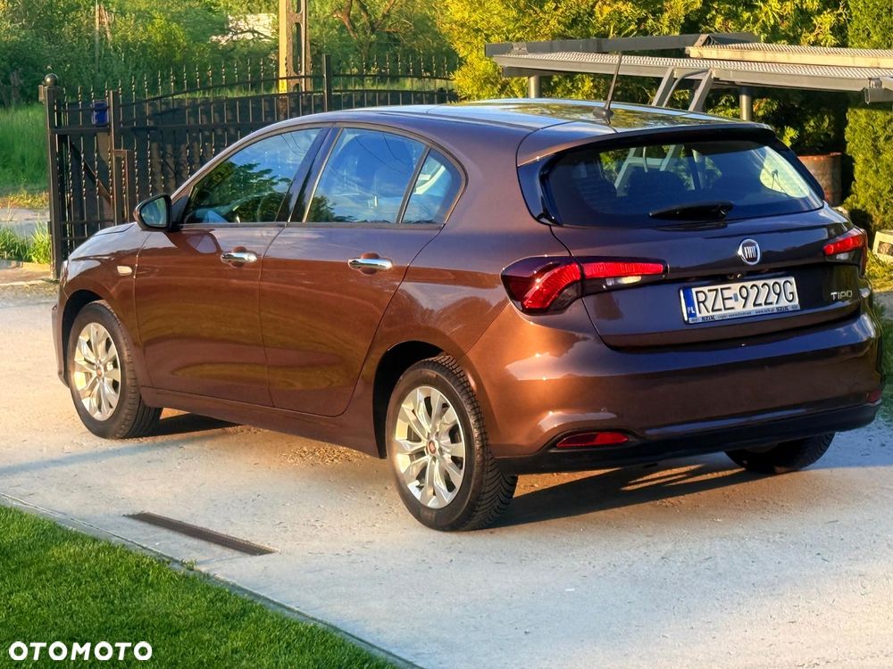 Fiat Tipo 1.4 Classic - 7