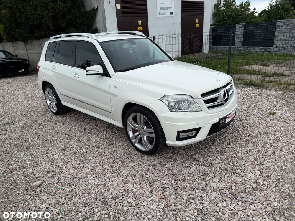 Mercedes-Benz GLK 250 CDI DPF 4Matic BlueEFFICIENCY 7G-TRONIC SPORT EDITION - 9