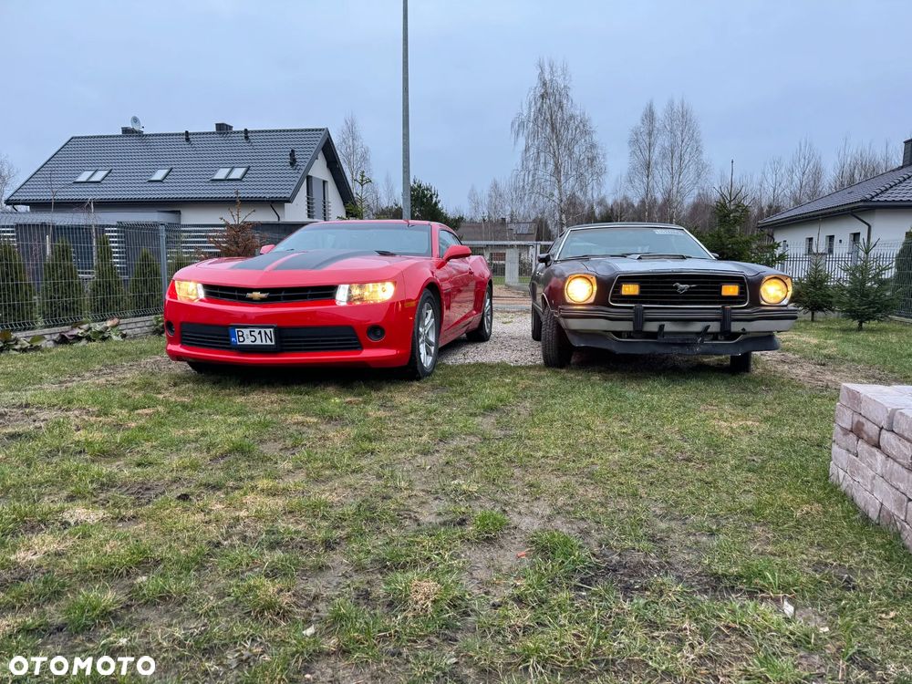 Chevrolet Camaro - 24