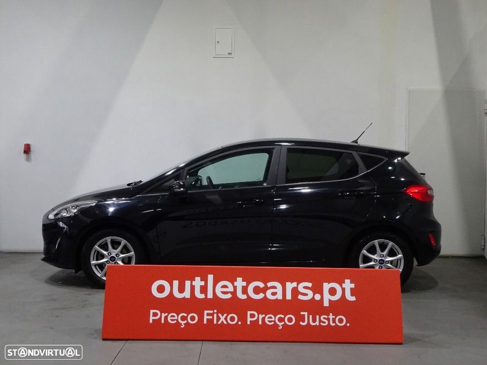 Ford Fiesta 1.1 Ti-VCT Business - 3