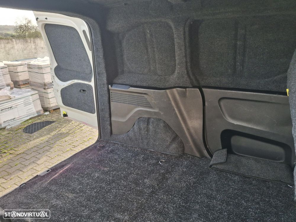 Peugeot Partner 1.5 BlueHDi Asphalt - 7