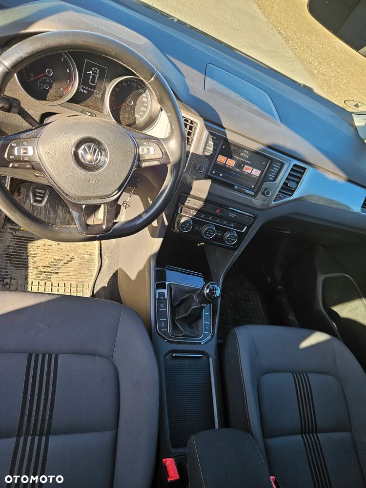 Volkswagen Golf Sportsvan 1.4 TSI BlueMotion Technology Allstar - 13