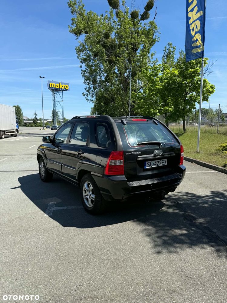 Kia Sportage - 8
