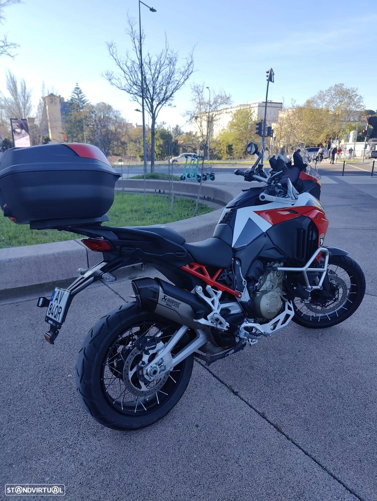 Ducati Multistrada Touring/Sport Full Extras - 26