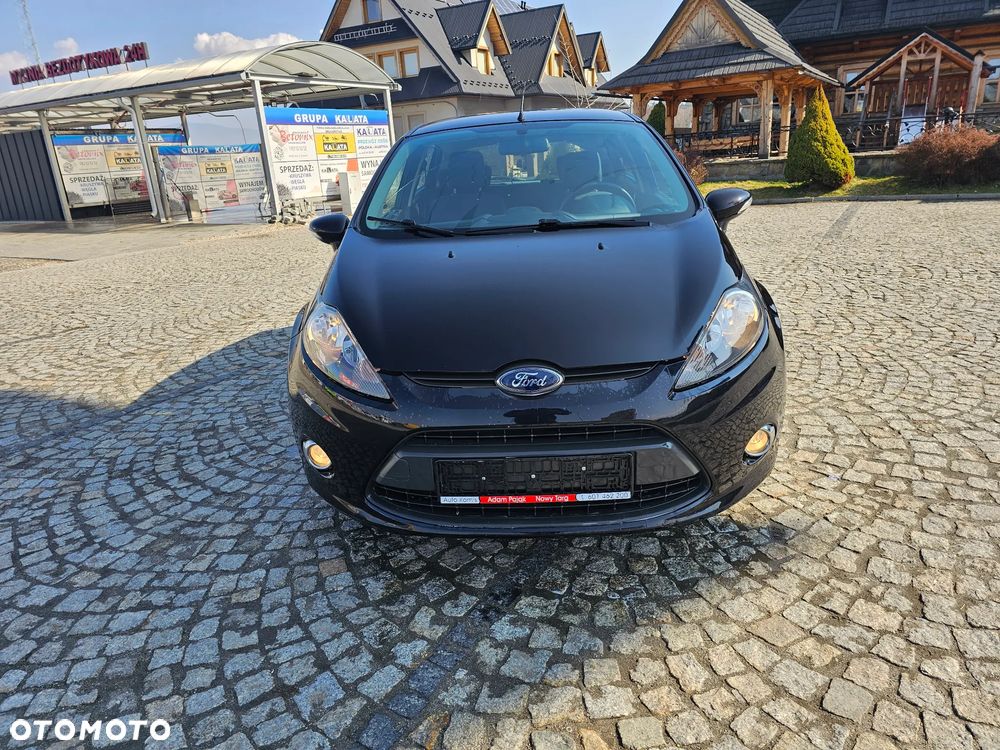 Ford Fiesta 1.4 TDCI Champions Edition - 3