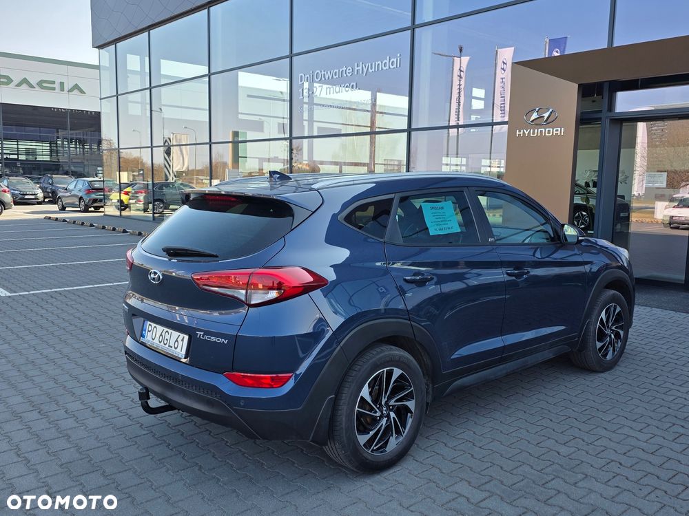 Hyundai Tucson 1.6 GDI BlueDrive GO 2WD - 6