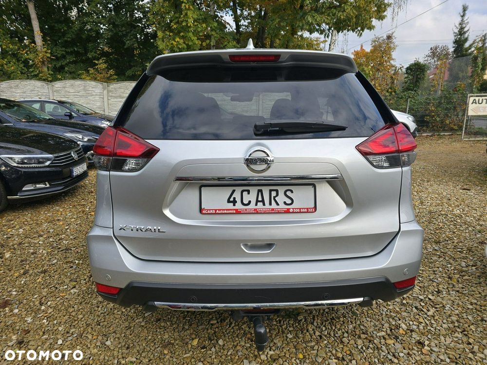 Nissan X-Trail 1.7 dCi Acenta 2WD Xtronic - 24