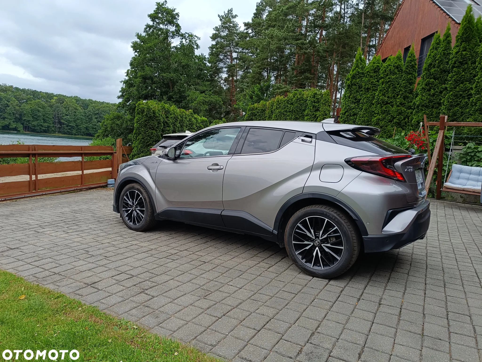 Toyota C-HR 1.8 Hybrid Prestige - 7