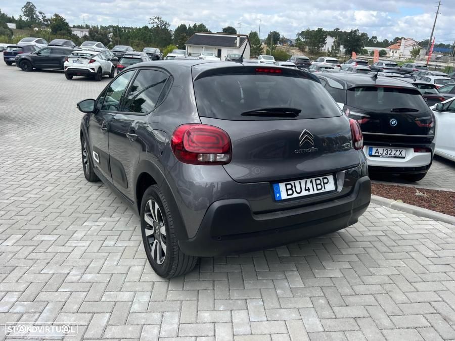 Citroën C3 1.2 PureTech Max EAT6 - 3