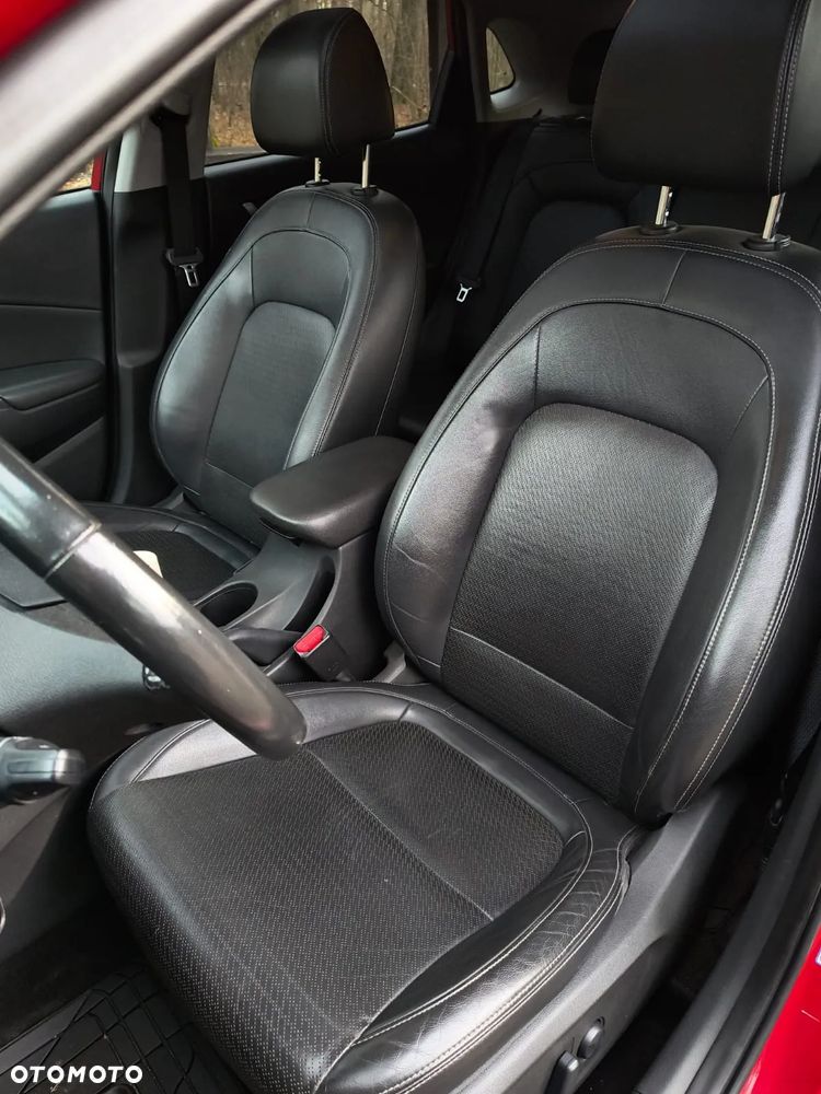 Hyundai Kona 1.6 T-GDI DCT 4WD Unique+ - 16
