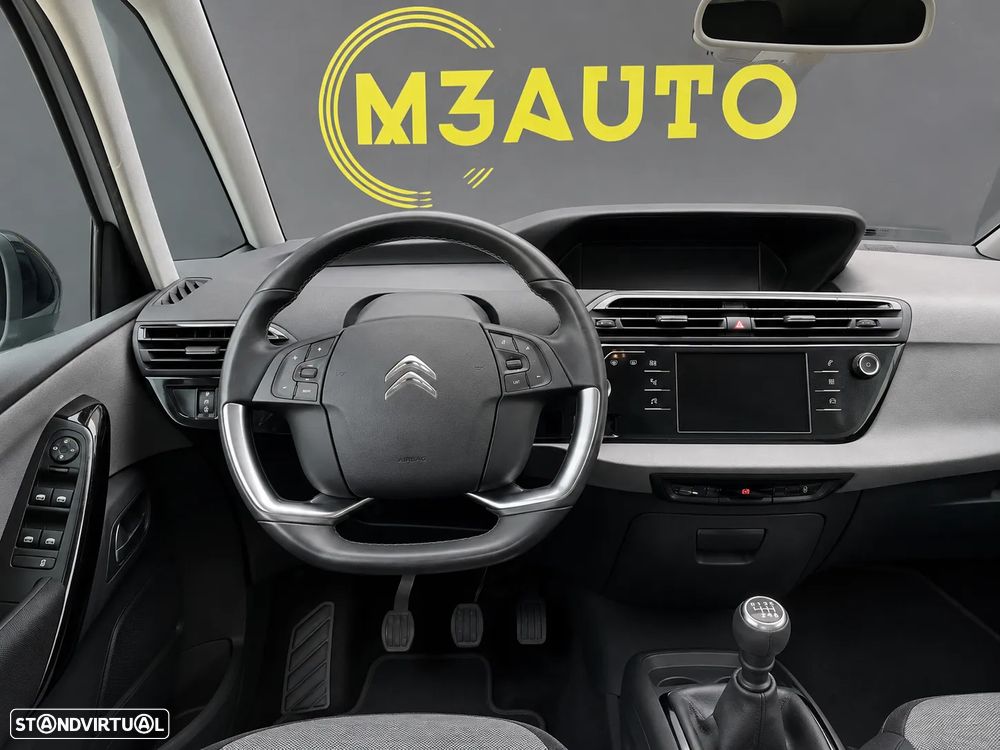Citroën C4 Picasso PureTech 130 Stop&Start Exclusive - 9