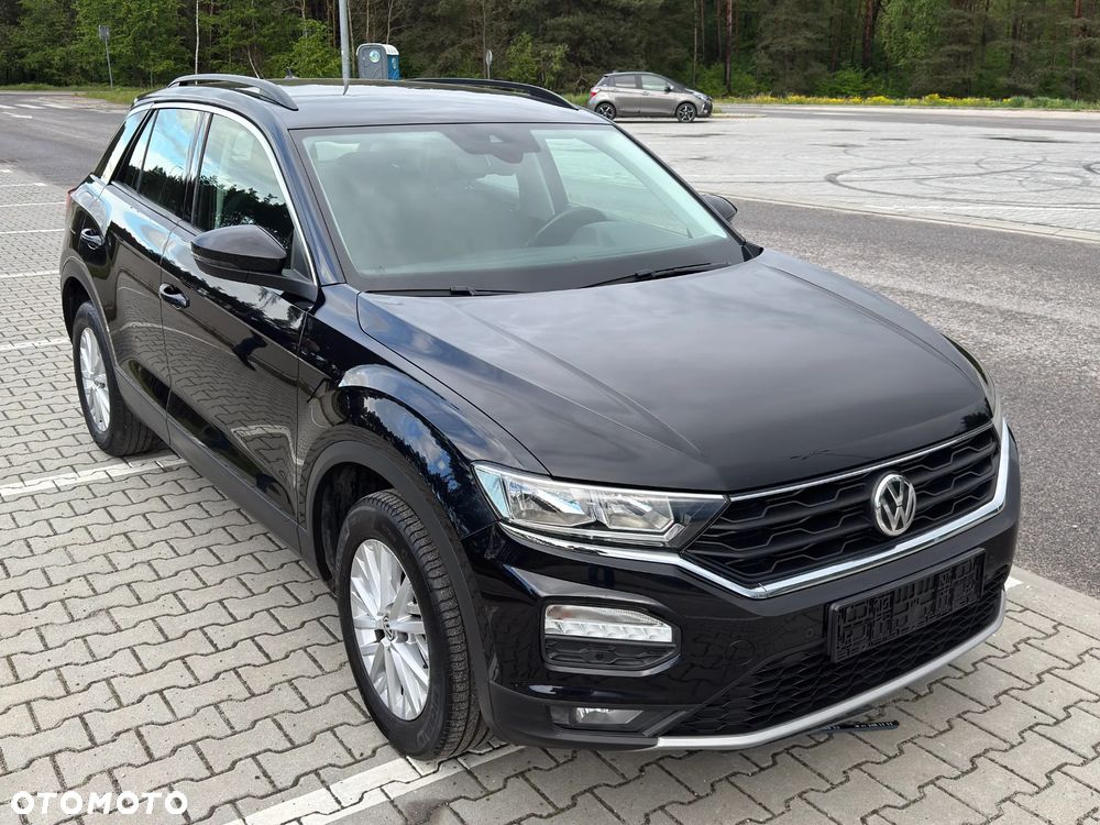 Volkswagen T-Roc 1.5 TSI OPF DSG Style - 2