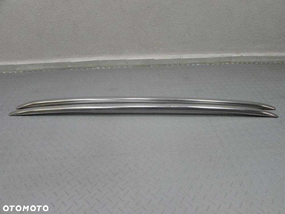 AUDI Q7 4L 05-15 RELINGI DACHOWE RELING KPL - 3