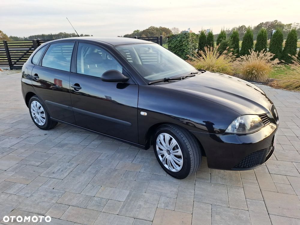 Seat Ibiza 1.4 16V Reference - 28