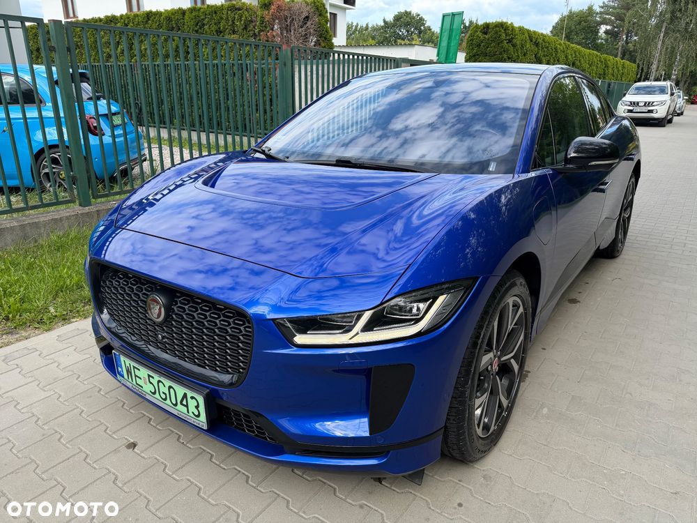 Jaguar I-Pace EV400 AWD SE - 2