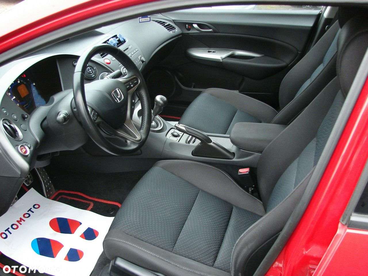 Honda Civic - 7
