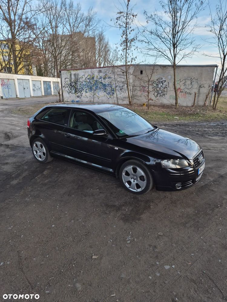 Audi A3 3-drzwiowe 2.0 TDI Quattro Ambiente - 24