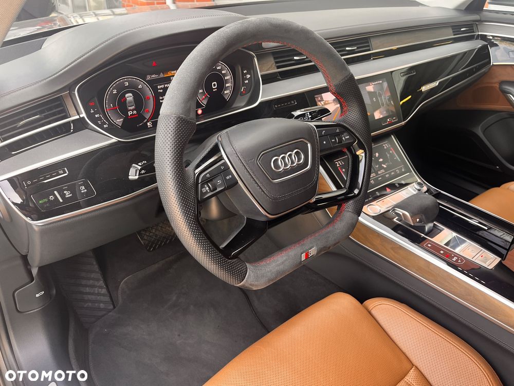 Audi A8 50 TDI mHEV Quattro Tiptr - 26