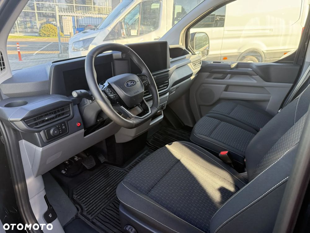 Ford Custom Karawan Pogrzebowy - 3