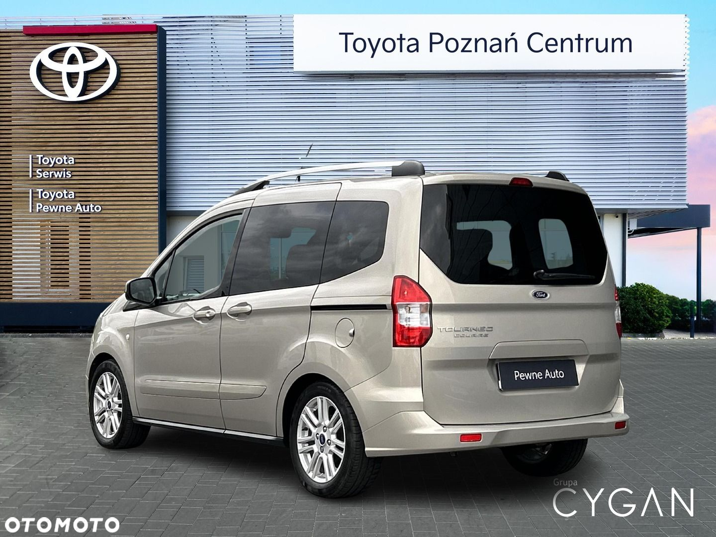 Ford Courier - 4