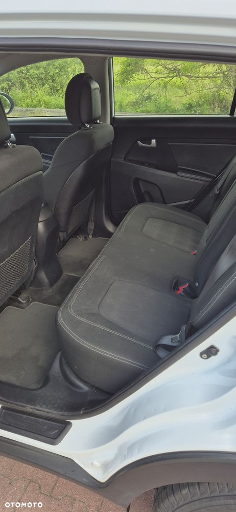 Kia Sportage 1.7 CRDI L 2WD - 9