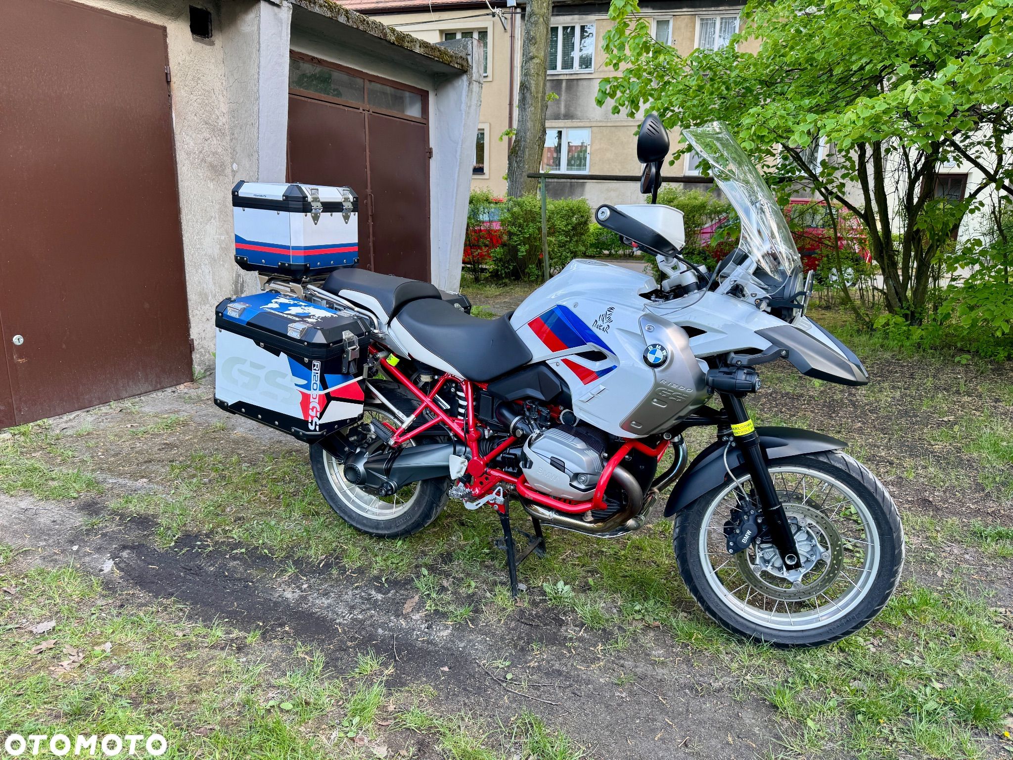 BMW GS