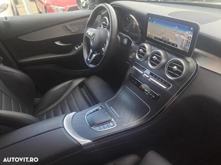Mercedes-Benz GLC Coupe 220 d 4MATIC - 10
