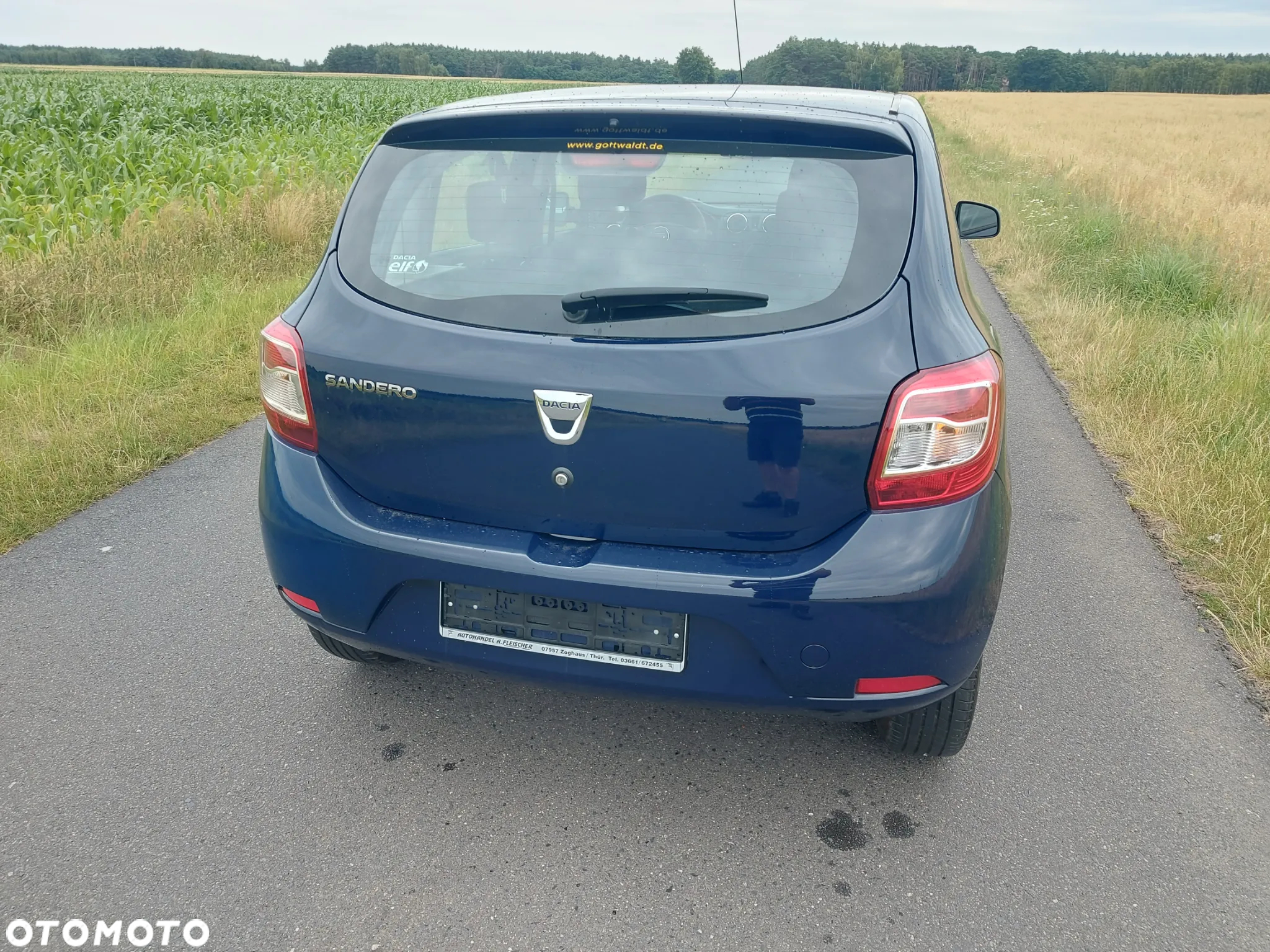Dacia Sandero 1.2 16V 75 Celebration - 3