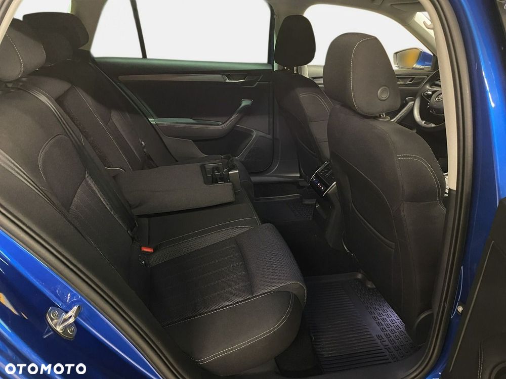 Skoda Superb - 17