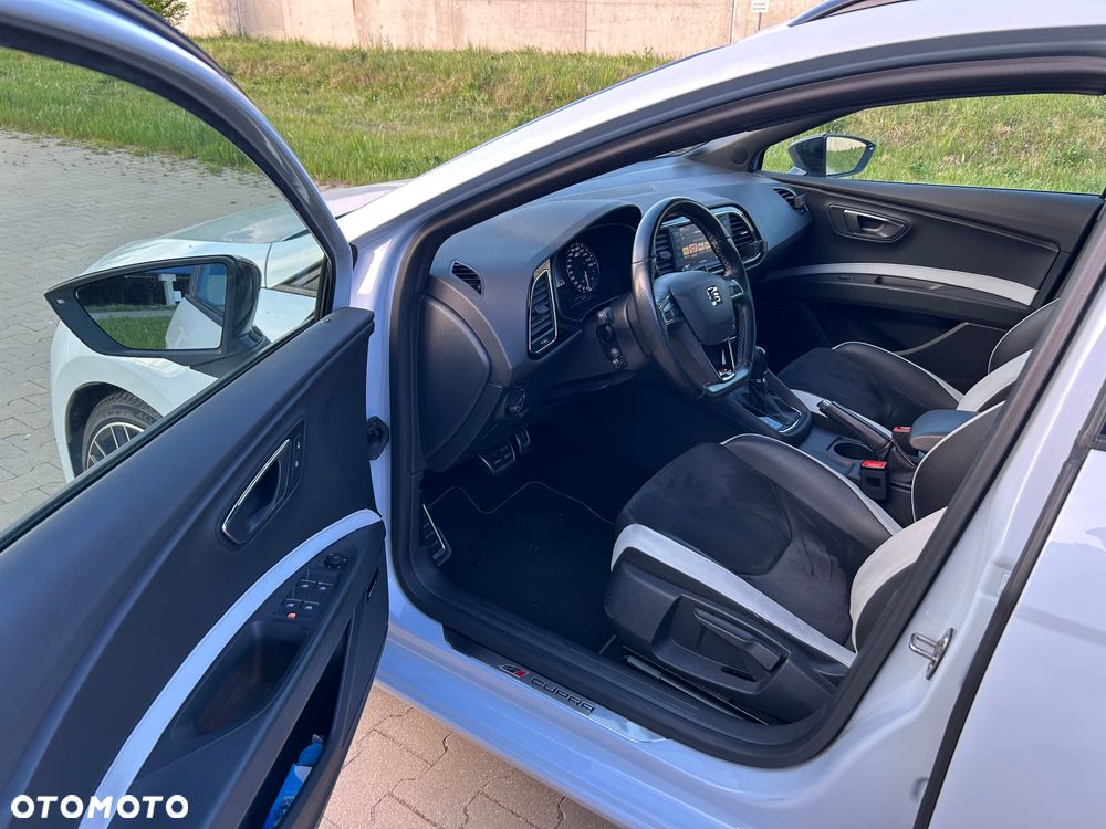 Seat Leon 2.0 TSI Start&Stop DSG Cupra 290 - 11
