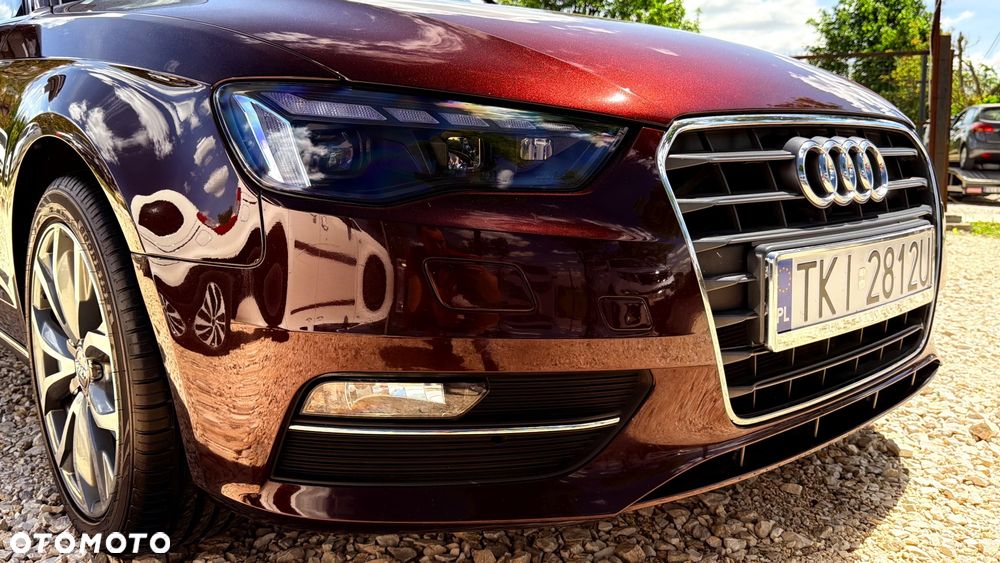Audi A3 Sportback 2.0 TDI Ambiente - 23