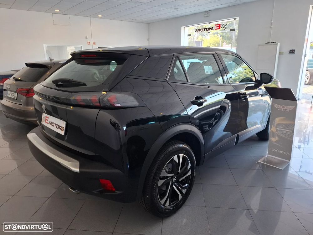 Peugeot 2008 1.5 BlueHDi Active Pack - 4