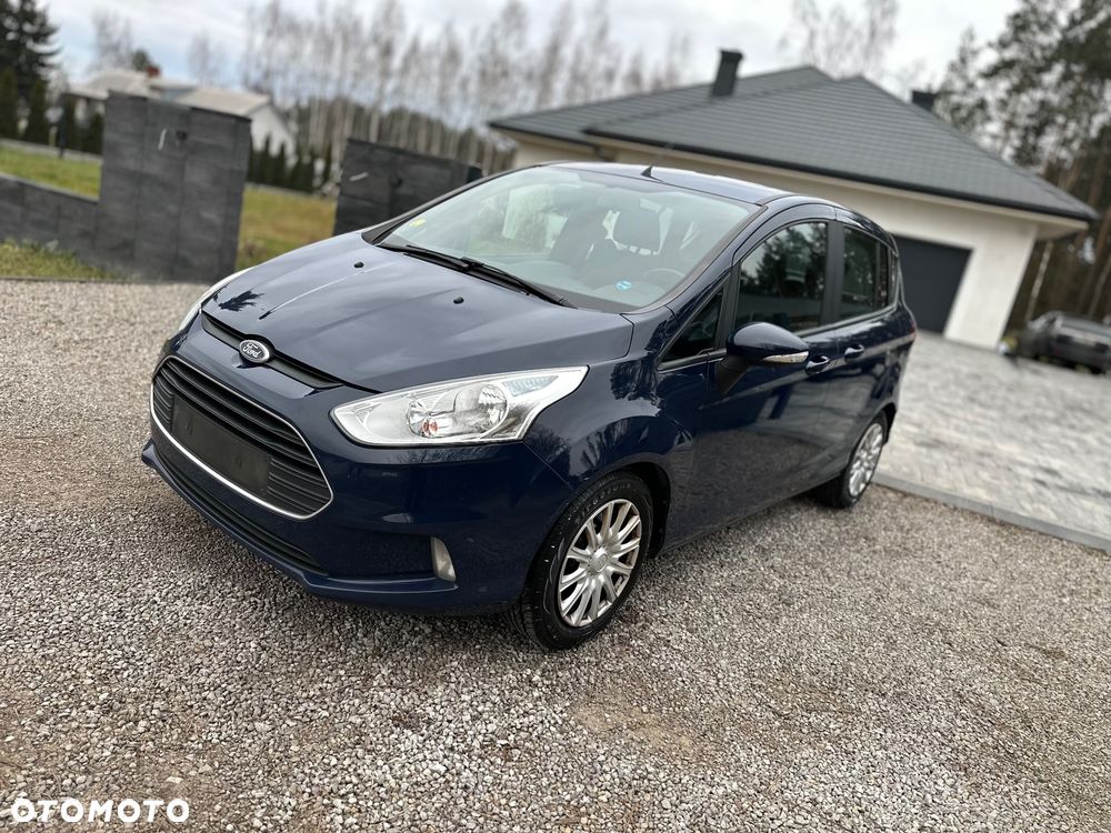 Ford B-MAX 1.5 TDCi Colourline - 1